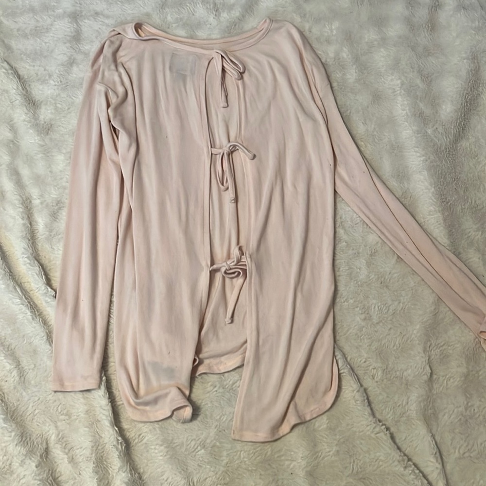 Aerie Open Back Top